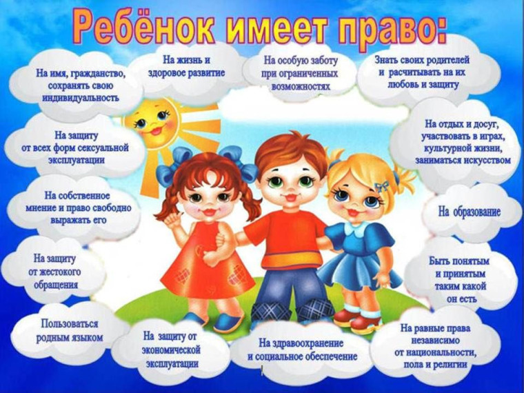 Всероссийский день правовой помощи детям.