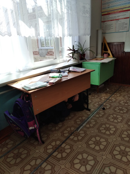 Открытый урок культуры безопасности, приуроченный к празднованию Победы в Великой Отечественной войне 1941 -1945 годов и Дню пожарной охраны.